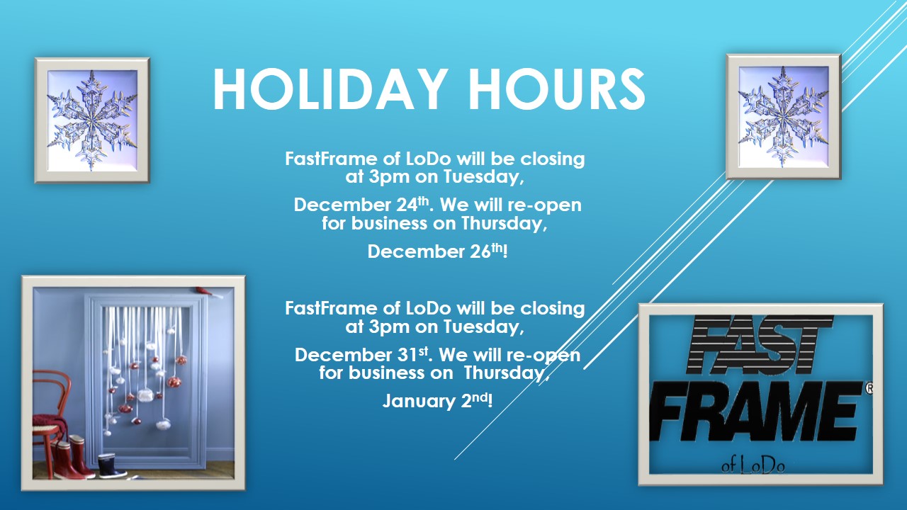 Holiday Hours Part II 2013