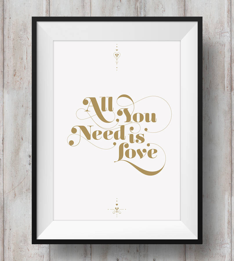 original_all-you-need-is-love-personalised-print
