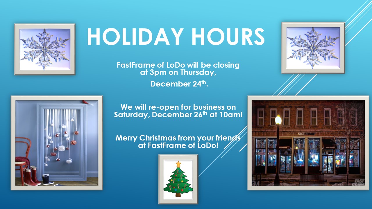 Holiday Hours 2015 Blue