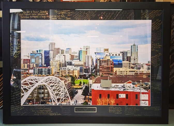 Denver's Picture Framing Business 