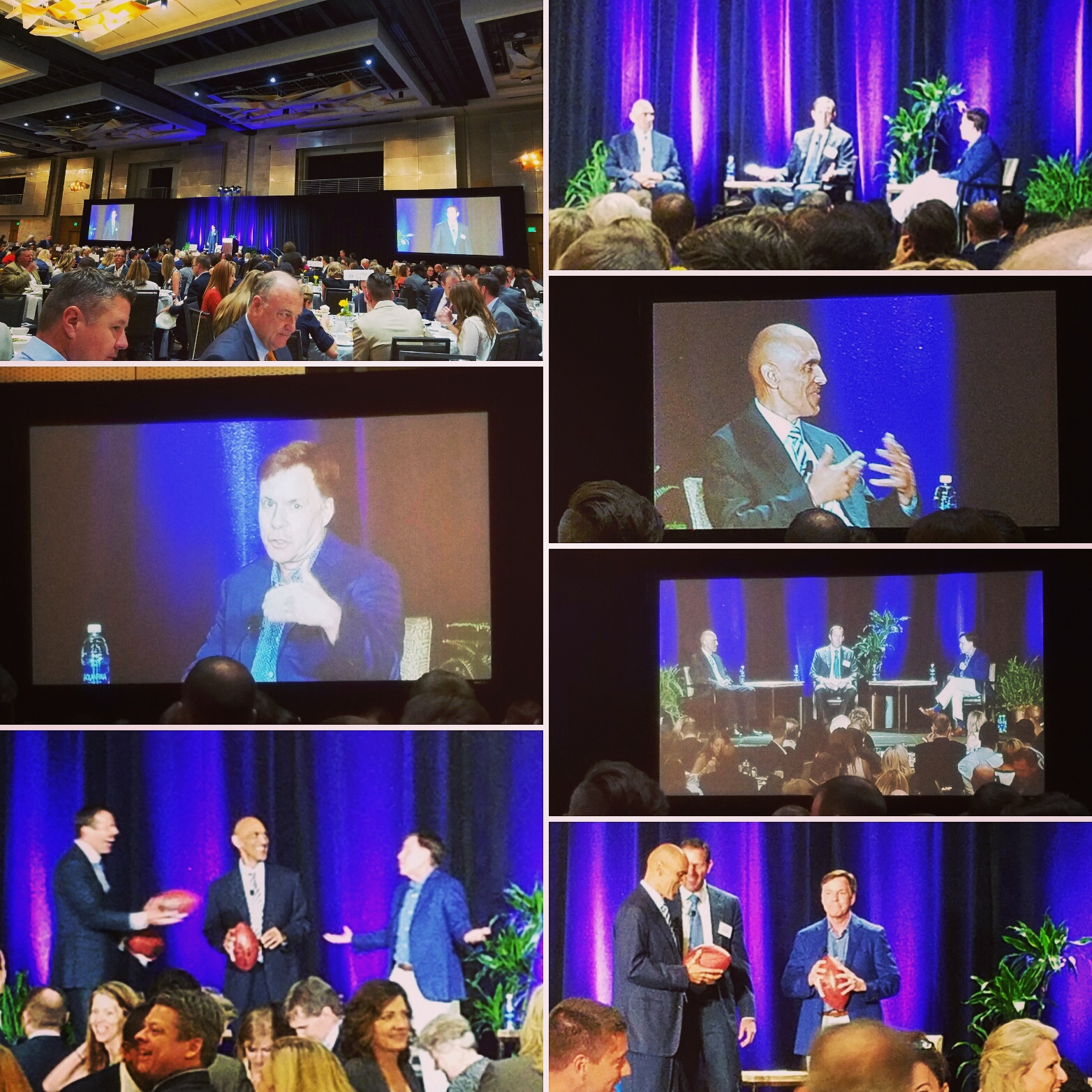 Judi's House Annual Luncheon Featuring Bob Costas & Tony Dungy