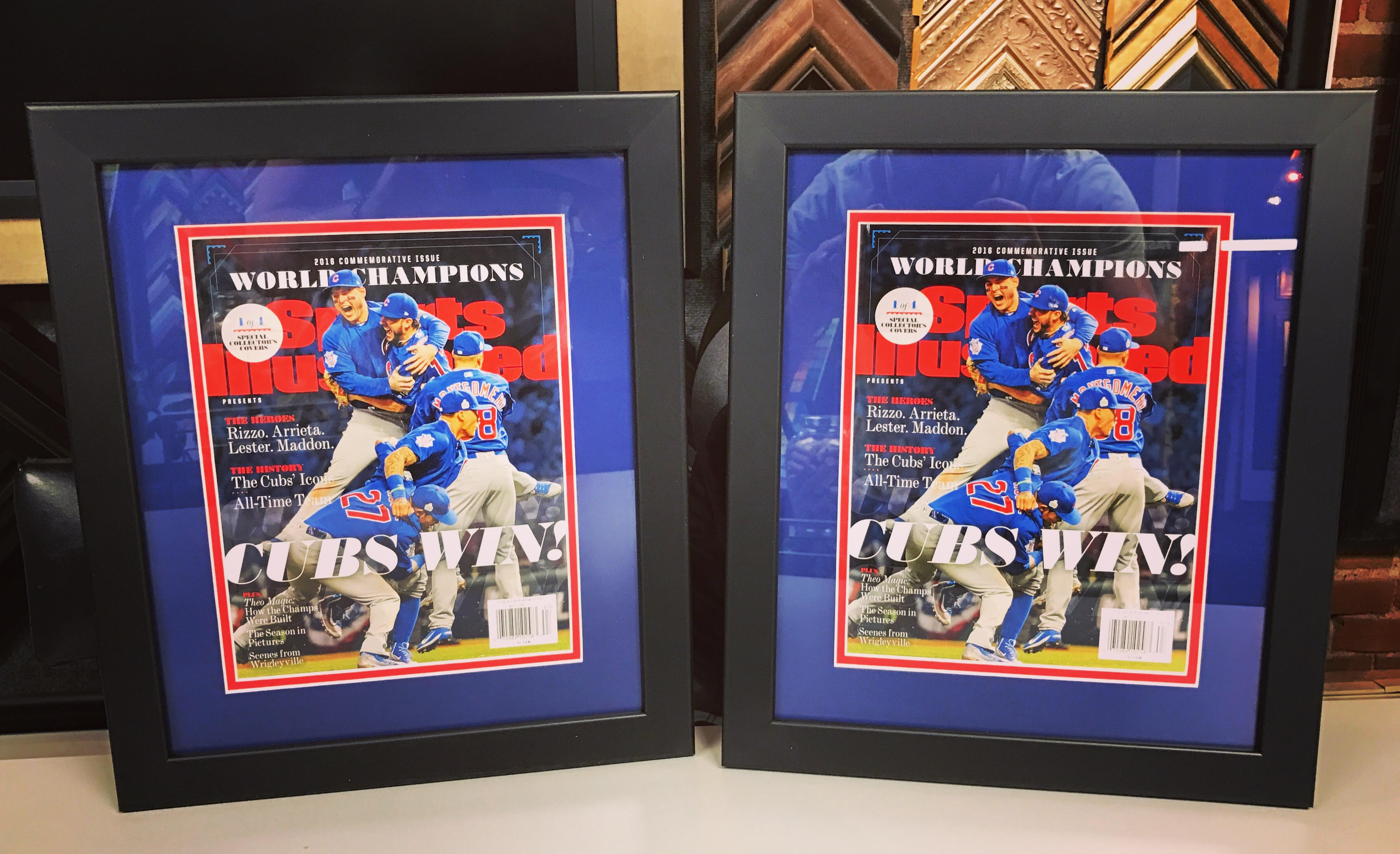 Give The Gift Of Custom Framing!