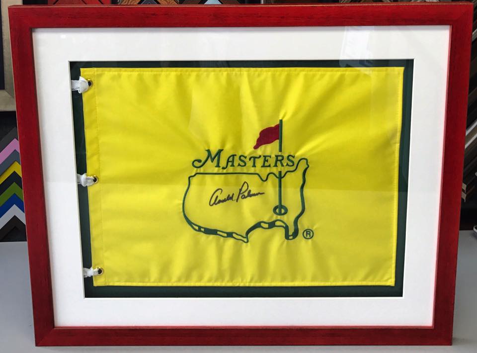 The Masters Tournament Picture Frame 