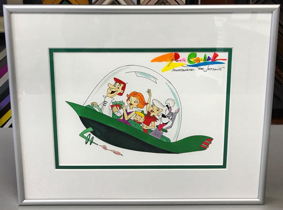The Jetsons by Ron Campbell