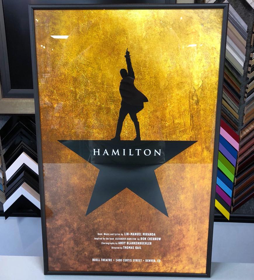 Hamilton: An American Musical 