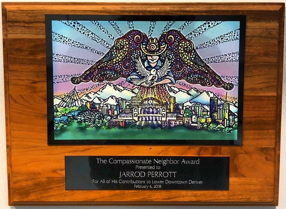 LoDoNA Compassionate Neighbor Award 
