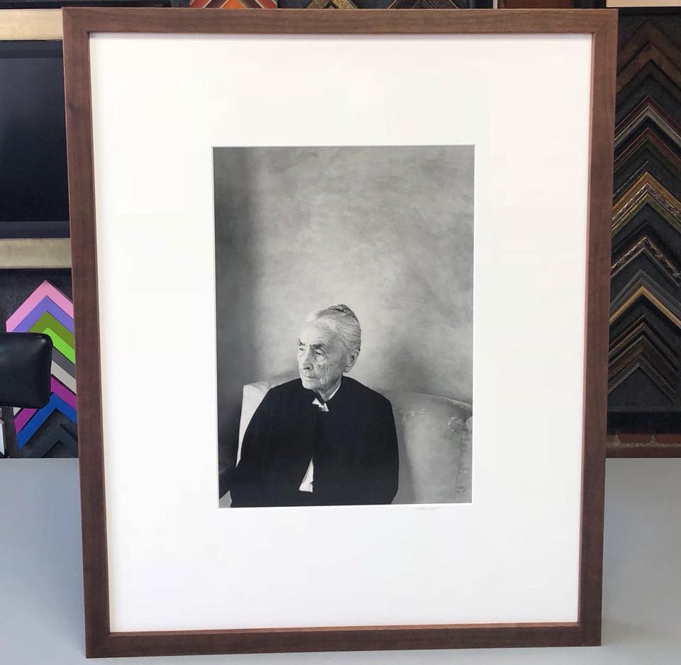 William Clift Framed Photography 