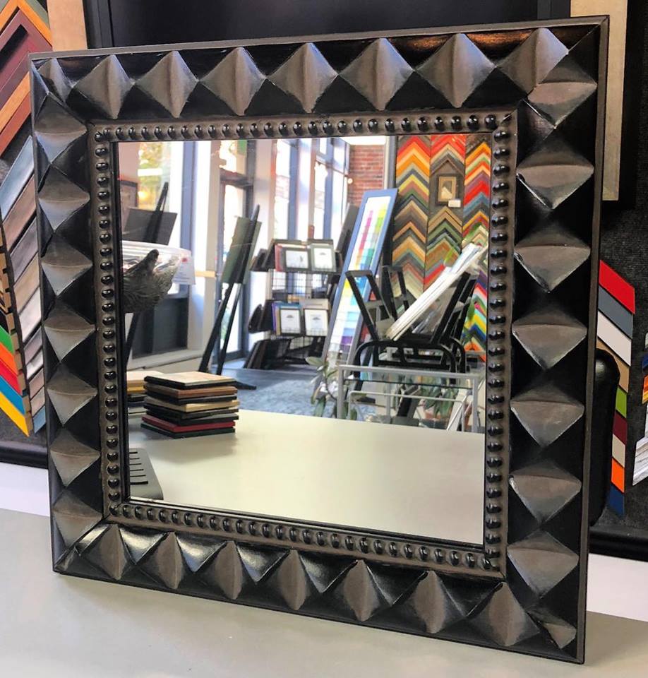 Custom Framed Mirrors Denver 