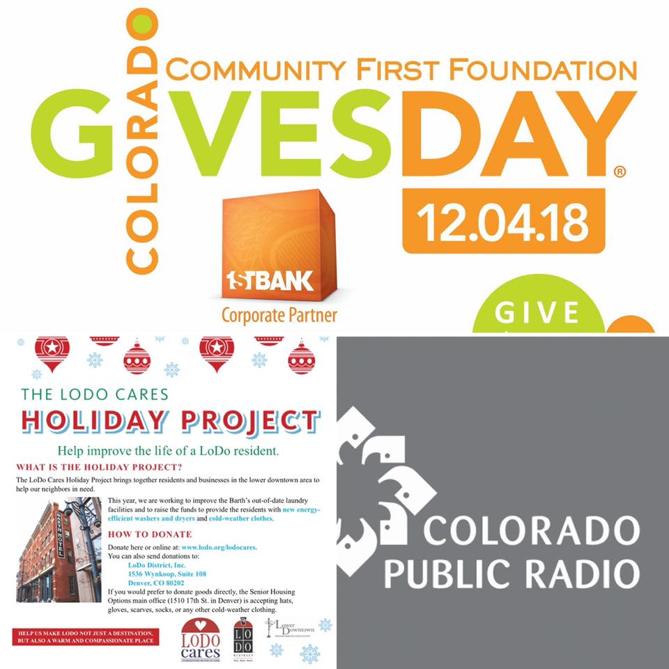 Colorado Gives Day! 